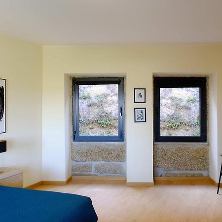 Ferienwohnung T1 Com Cozinha E Vista Magnifica No Centro De Seia Exterior foto
