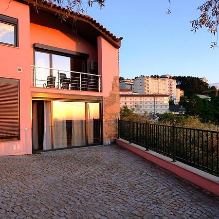 Ferienwohnung T1 Com Cozinha E Vista Magnifica No Centro De Seia Exterior foto