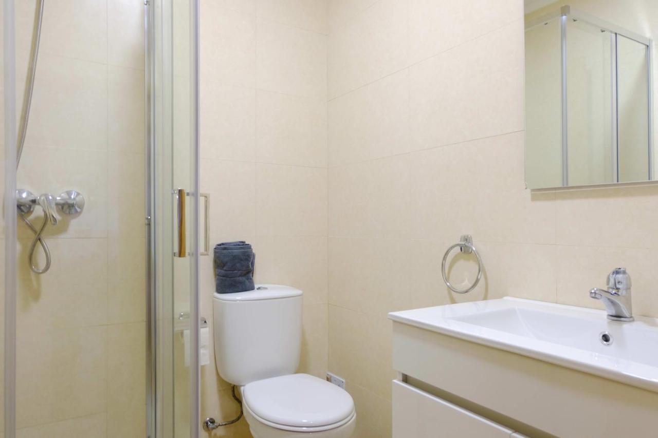 Ferienwohnung T1 Com Cozinha E Vista Magnifica No Centro De Seia Exterior foto
