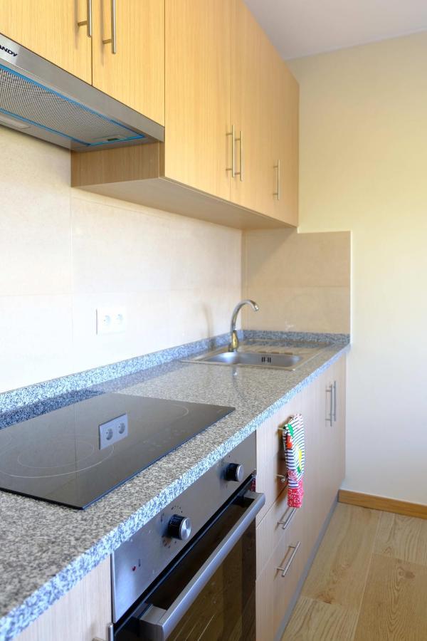 Ferienwohnung T1 Com Cozinha E Vista Magnifica No Centro De Seia Exterior foto