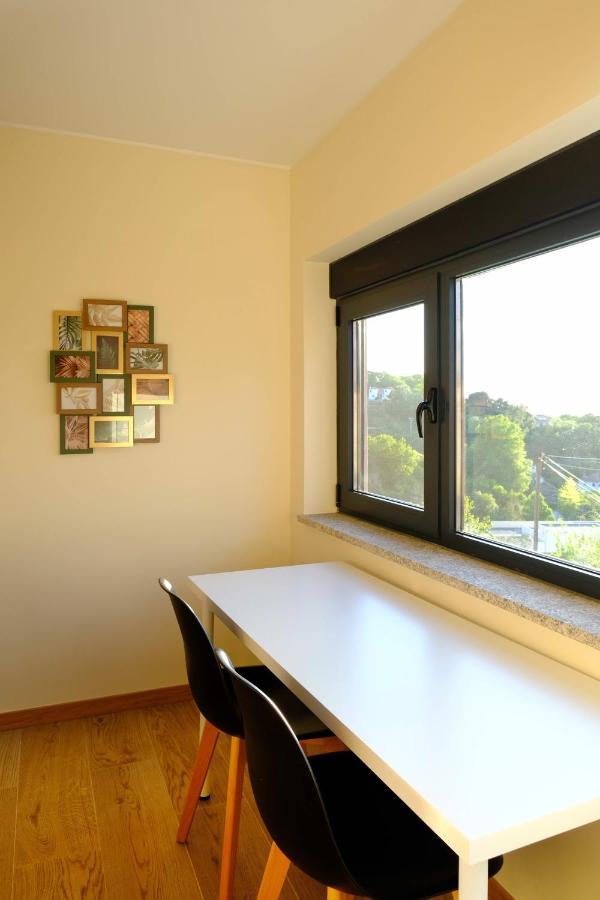 Ferienwohnung T1 Com Cozinha E Vista Magnifica No Centro De Seia Exterior foto