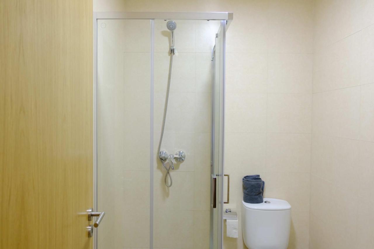Ferienwohnung T1 Com Cozinha E Vista Magnifica No Centro De Seia Exterior foto