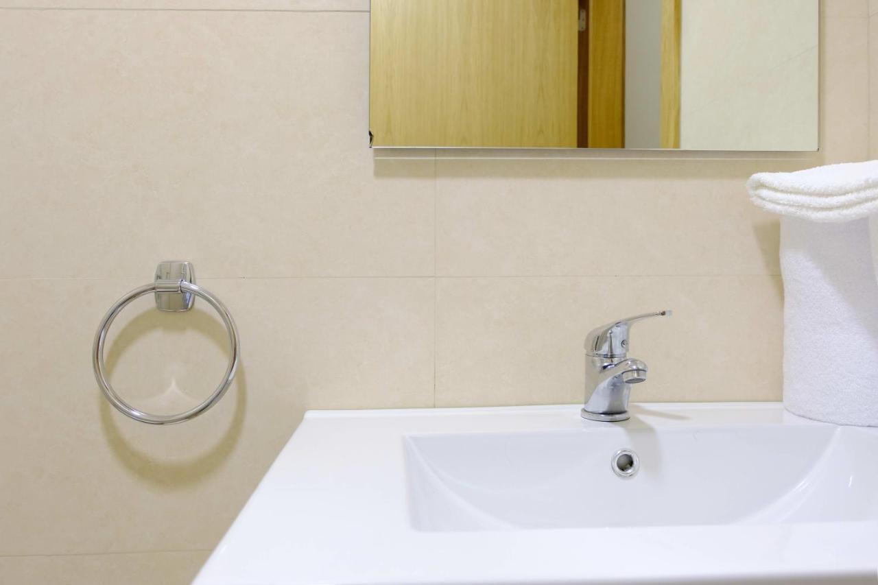 Ferienwohnung T1 Com Cozinha E Vista Magnifica No Centro De Seia Exterior foto